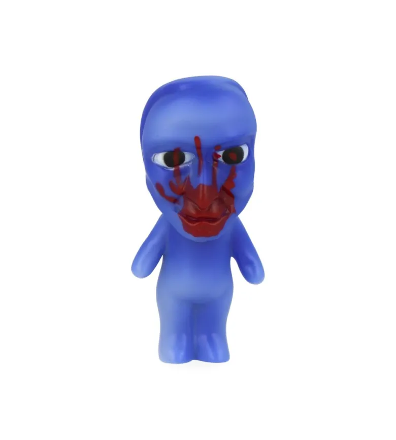 Blue Demon - VAG Series by Noprops (Vinyl Artist Gacha)