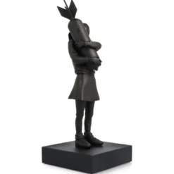 Bomb Hugger Bronze Statue - Banksy X Medicom Toy