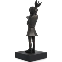 Bomb Hugger Bronze Statue - Banksy X Medicom Toy