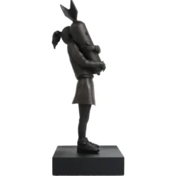 Bomb Hugger Bronze Statue - Banksy X Medicom Toy