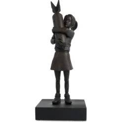 Bomb Hugger Bronze Statue - Banksy X Medicom Toy