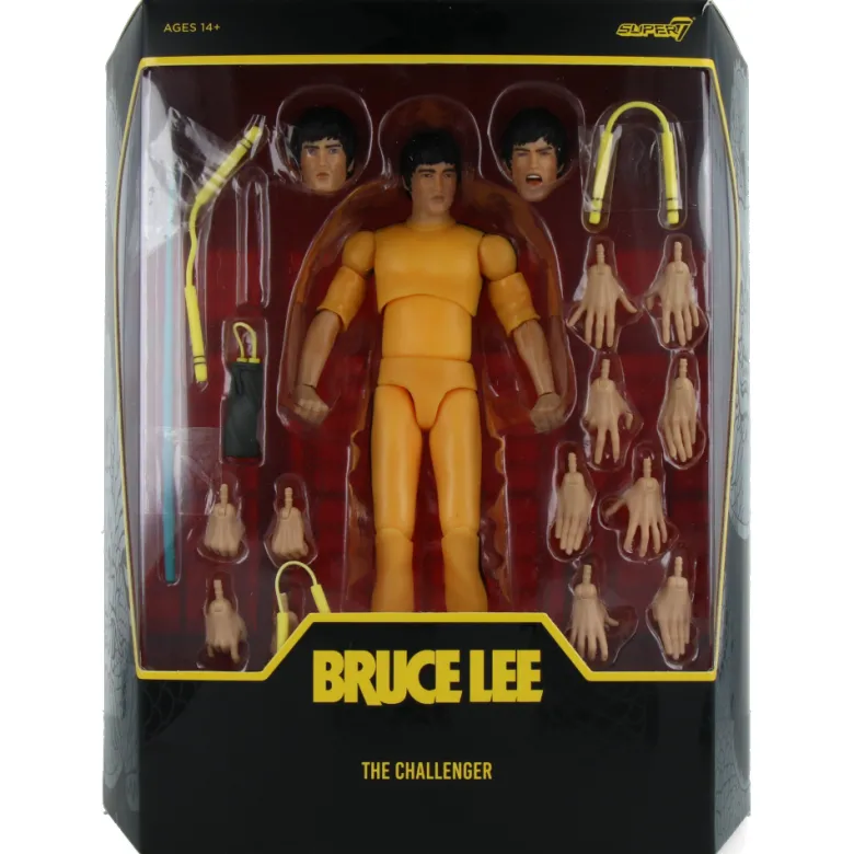 Bruce Lee - (Bruce the Challenger) - Ultimates