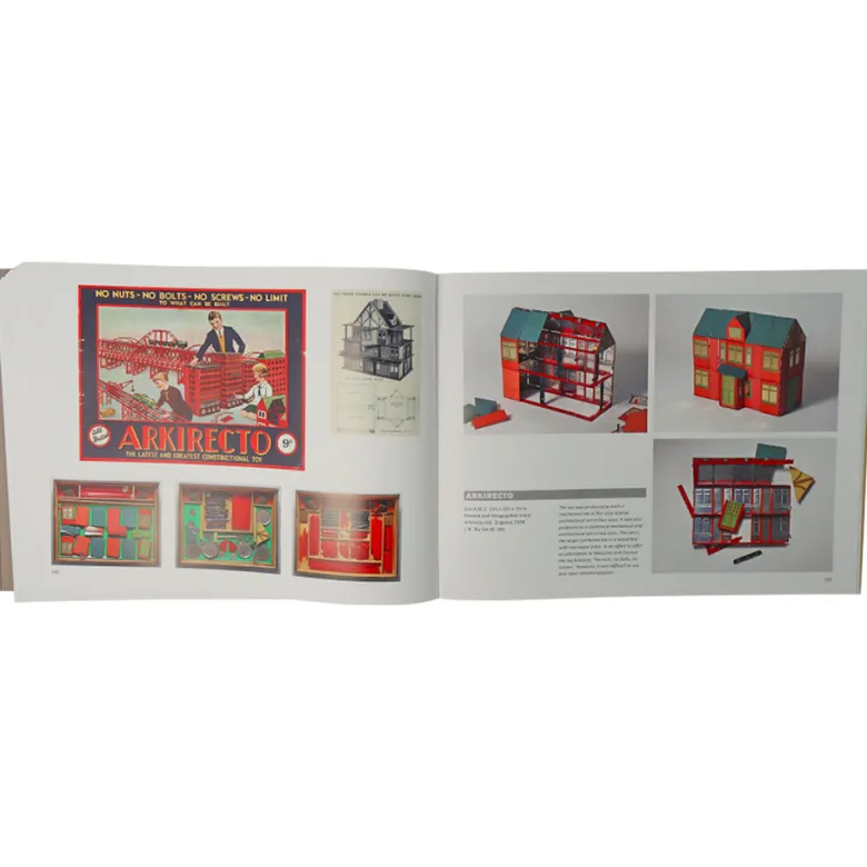 Building Toys : An Architect’s Collection