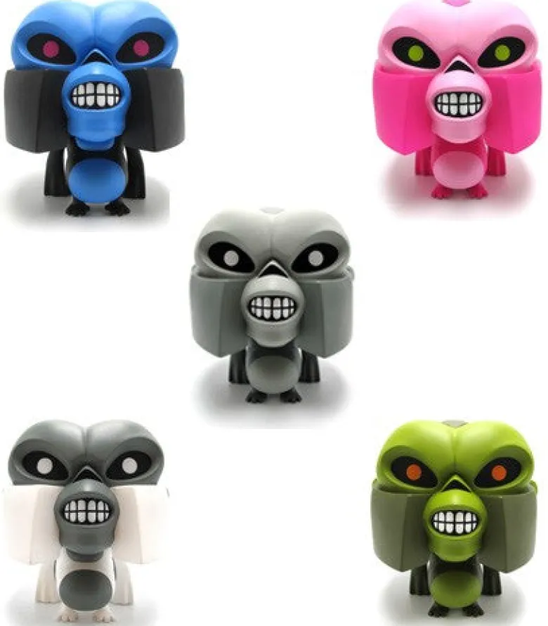 Bundle Chaos Kong (5pcs)