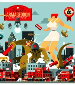 Bunka - Light Armageddon