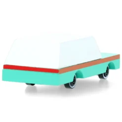Candycars - Teal Wagon