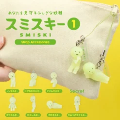 Capsule Smiski Strap