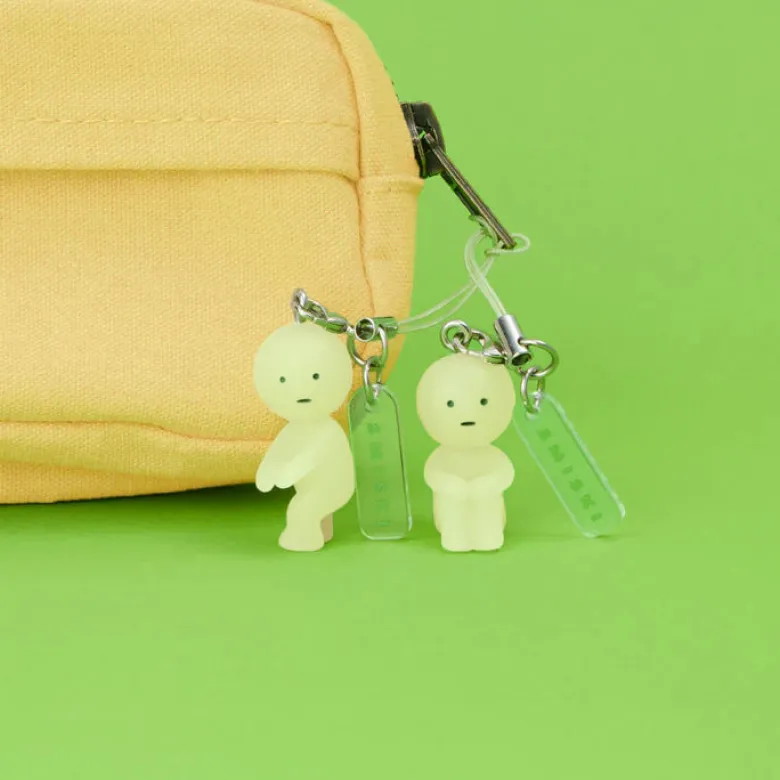Capsule Smiski Strap