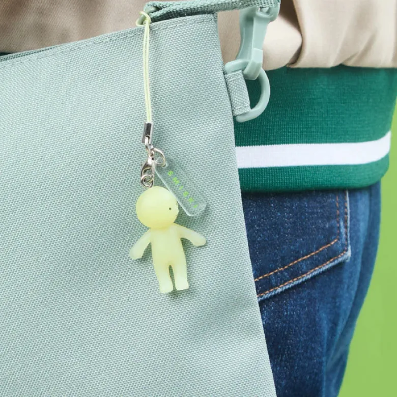 Capsule Smiski Strap