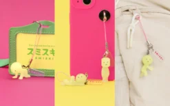 Capsule Smiski Strap Vol. 4