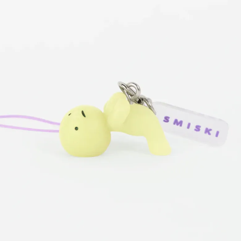 Capsule Smiski Strap Vol. 3