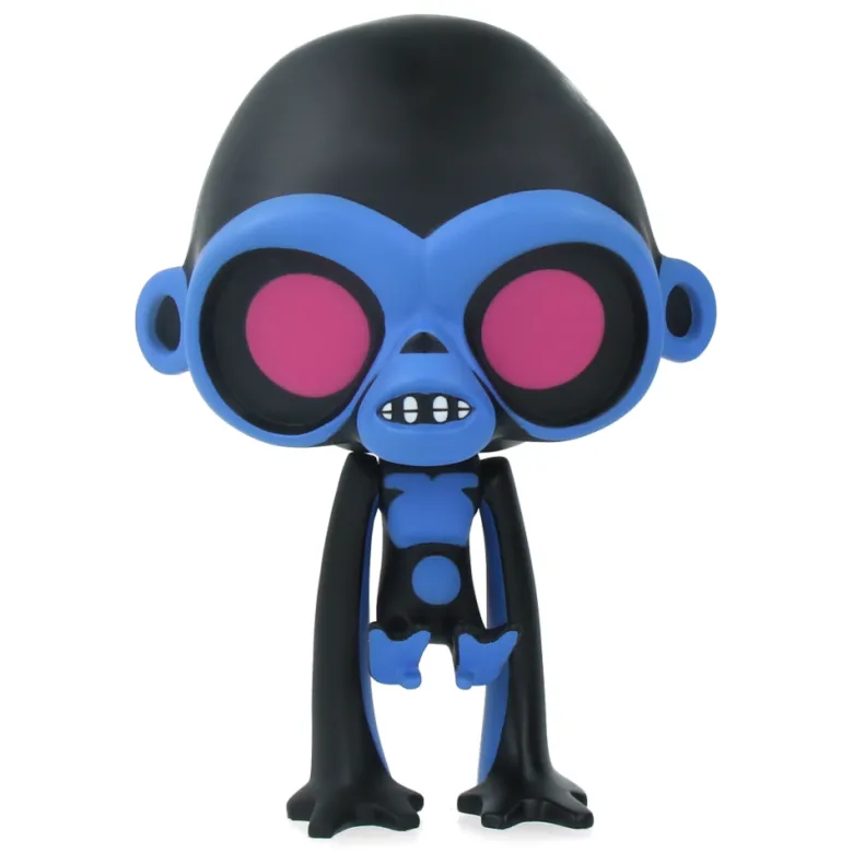 Chaos Monkey by Bunka OG