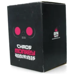 Chaos Monkey by Bunka OG