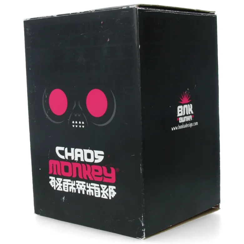 Chaos Monkey by Bunka OG
