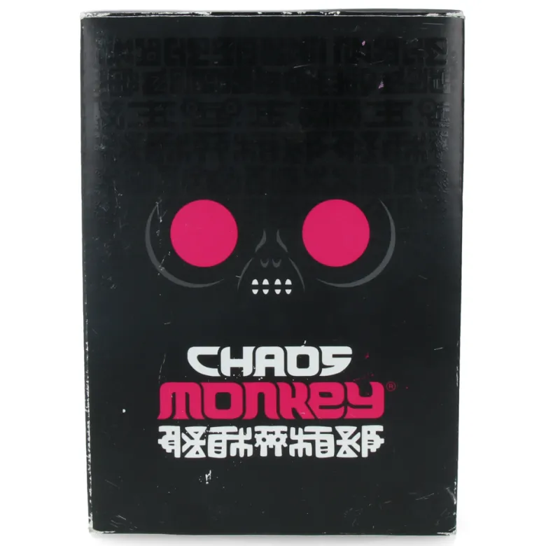 Chaos Monkey by Bunka OG