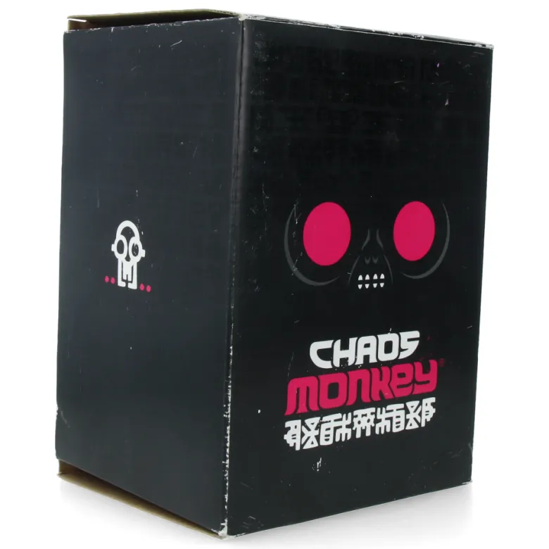 Chaos Monkey by Bunka OG