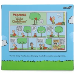 Charlie Brown and the Kite-Eating Tree - Peanuts ReAction Figure (Diorama Box)
