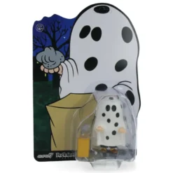 Charlie Brown (Ghost Sheet)- ReAction Figures (Peanuts)