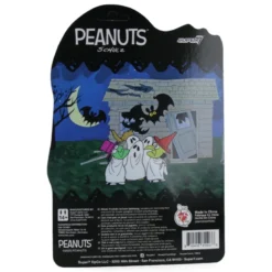 Charlie Brown (Ghost Sheet)- ReAction Figures (Peanuts)
