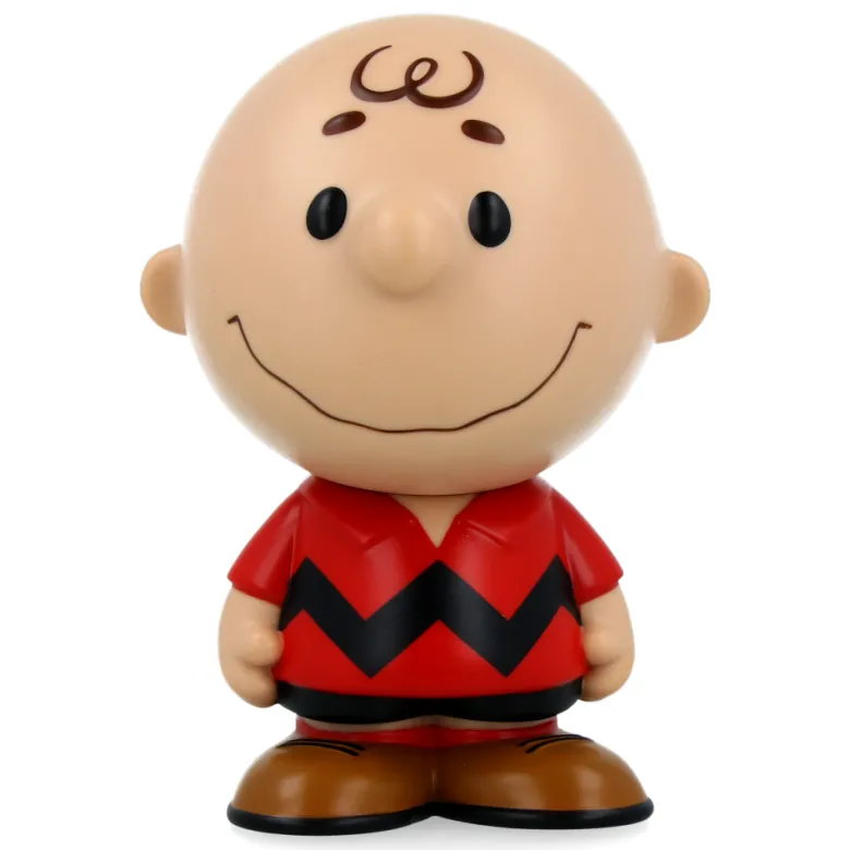 Charlie Brown (Red Shirt) - Peanuts FUN! FUN! Wave 3