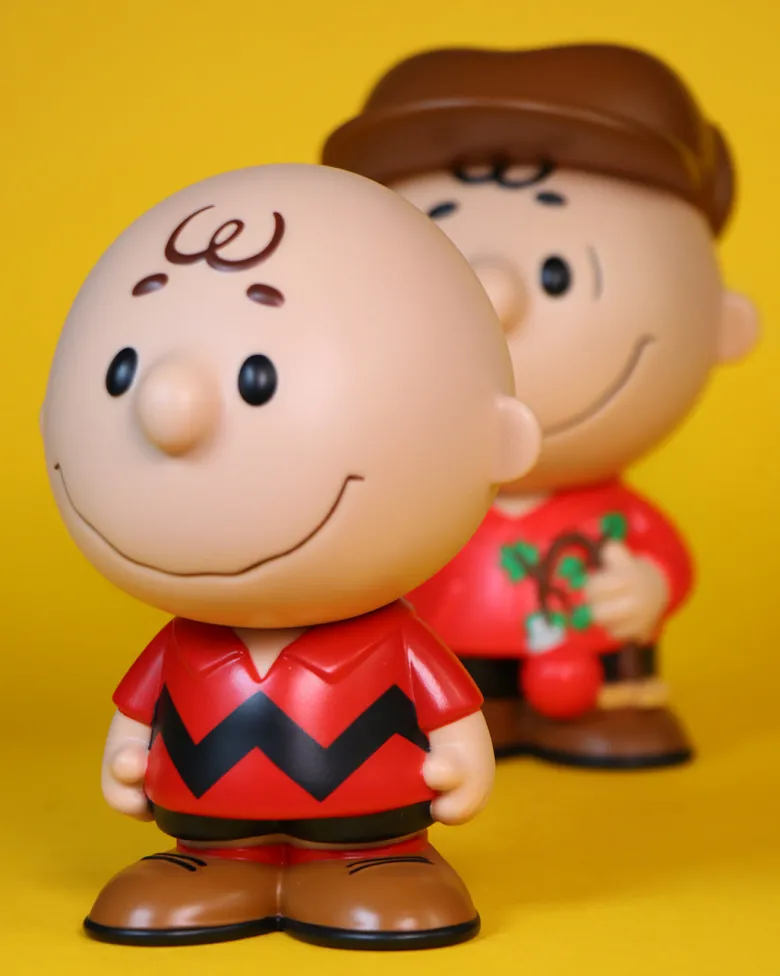 Charlie Brown (Red Shirt) - Peanuts FUN! FUN! Wave 3