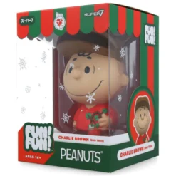 Charlie Brown (Sad Tree) - Peanuts FUN! FUN! Wave 3