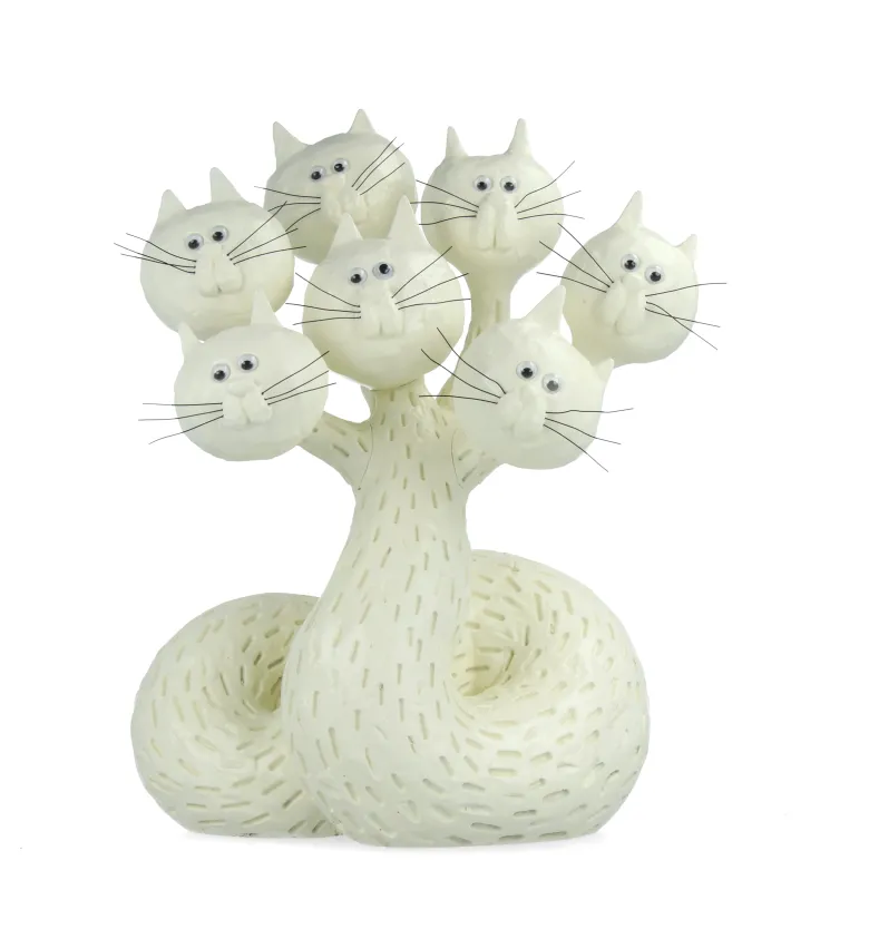 Chatan - Blanc