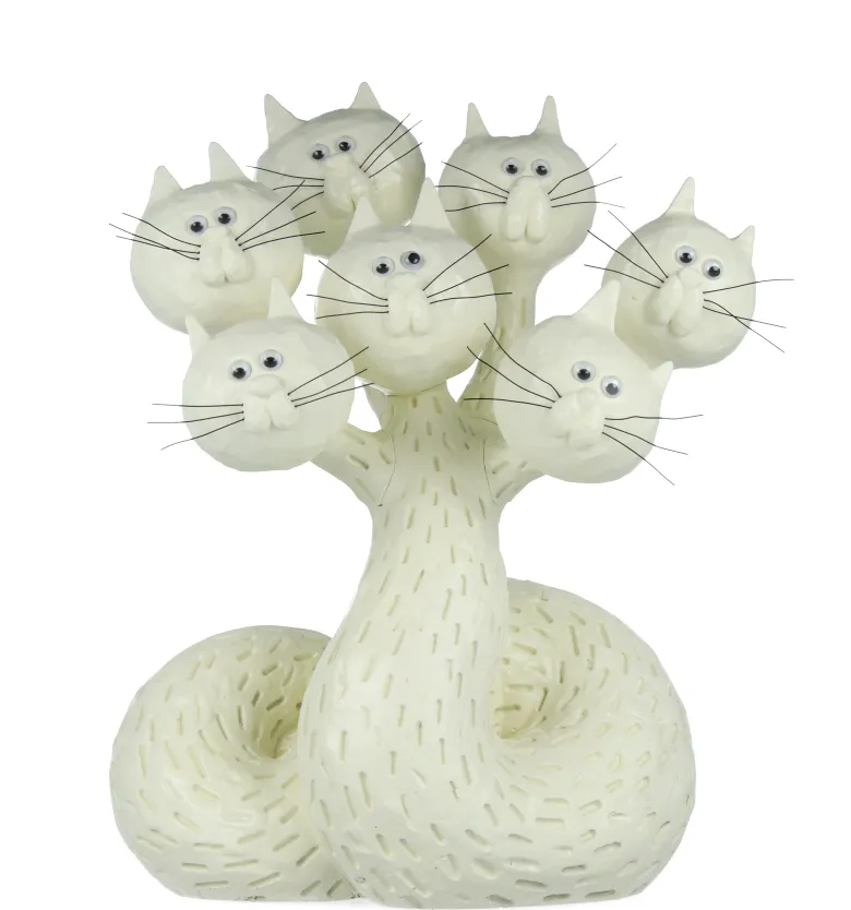 Chatan - Blanc