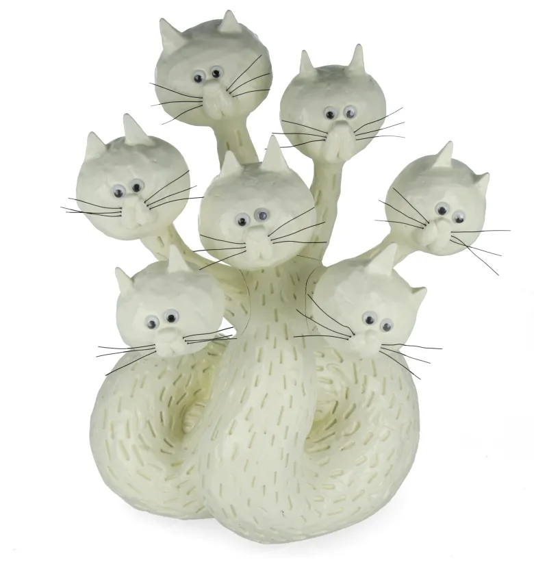 Chatan - Blanc