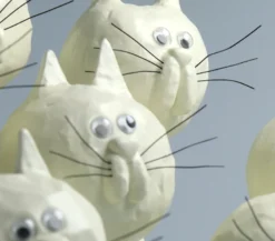 Chatan - Blanc