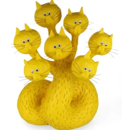 Chatan - Jaune