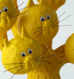 Chatan - Jaune