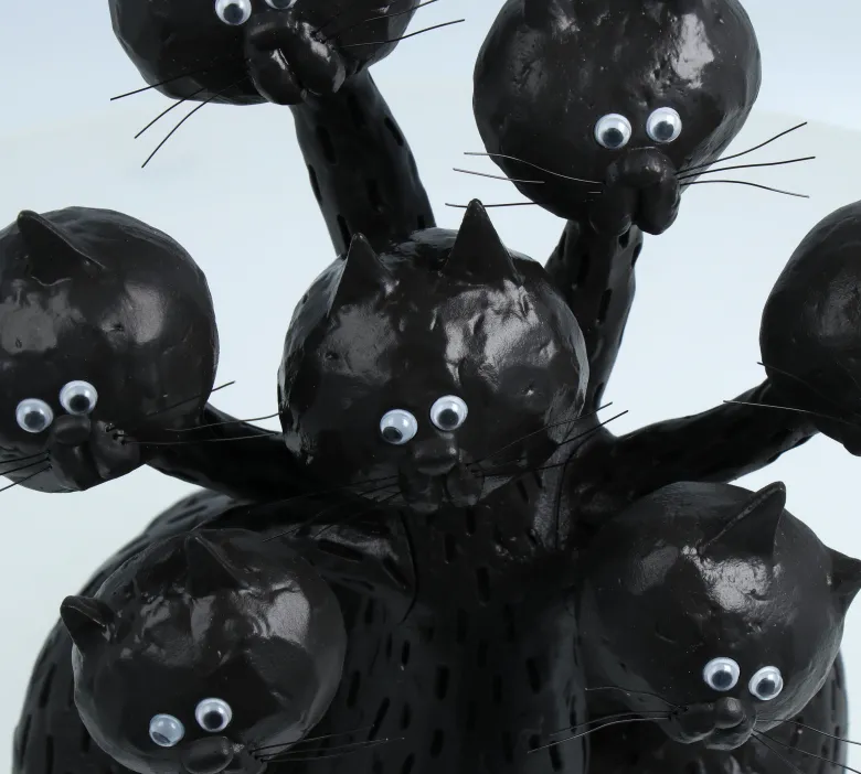 Chatan - Noir
