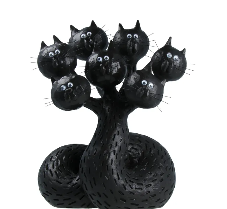 Chatan - Noir