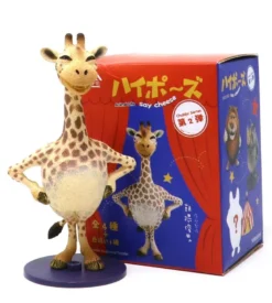 Chubby Series 2 - Say Cheese (Animal Life)
