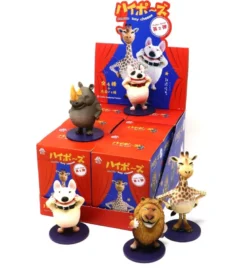 Chubby Series 2 - Say Cheese (Animal Life)