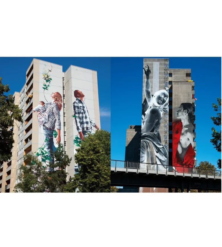 Colossus - Street Art Europe