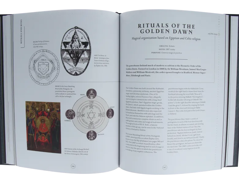 Compendium of the Occult