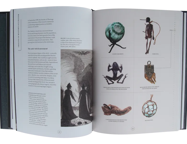 Compendium of the Occult