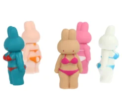 Compliance Bunny - VAG Series by Sakina (Vinyl Artist Gacha)