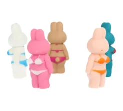 Compliance Bunny - VAG Series by Sakina (Vinyl Artist Gacha)