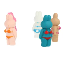 Compliance Bunny - VAG Series by Sakina (Vinyl Artist Gacha)