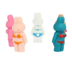 Compliance Bunny - VAG Series by Sakina (Vinyl Artist Gacha)