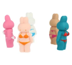 Compliance Bunny - VAG Series by Sakina (Vinyl Artist Gacha)