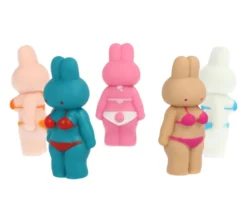 Compliance Bunny - VAG Series by Sakina (Vinyl Artist Gacha)