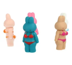Compliance Bunny - VAG Series by Sakina (Vinyl Artist Gacha)