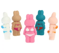 Compliance Bunny - VAG Series by Sakina (Vinyl Artist Gacha)