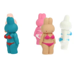 Compliance Bunny - VAG Series by Sakina (Vinyl Artist Gacha)