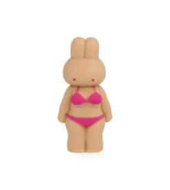 Compliance Bunny - VAG Series by Sakina (Vinyl Artist Gacha)