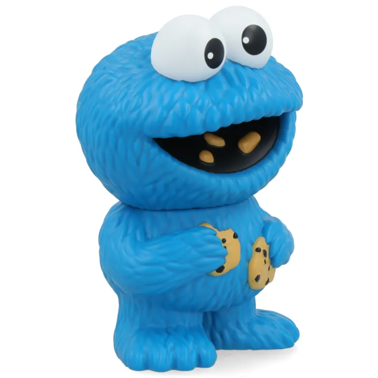 Cookie Monster - Sesame Street FUN! FUN! Wave 2
